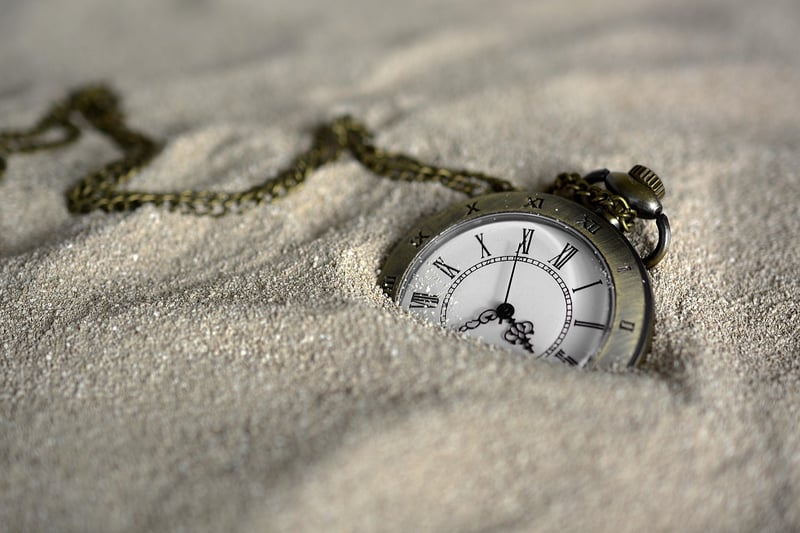 Time Projection Clock